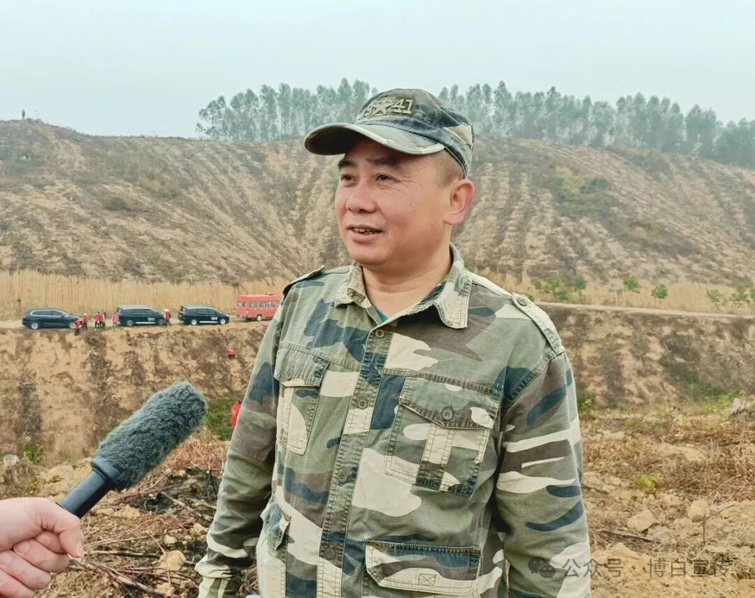 植绿护绿践初心，造林兴林共担当——义务植树活动侧记